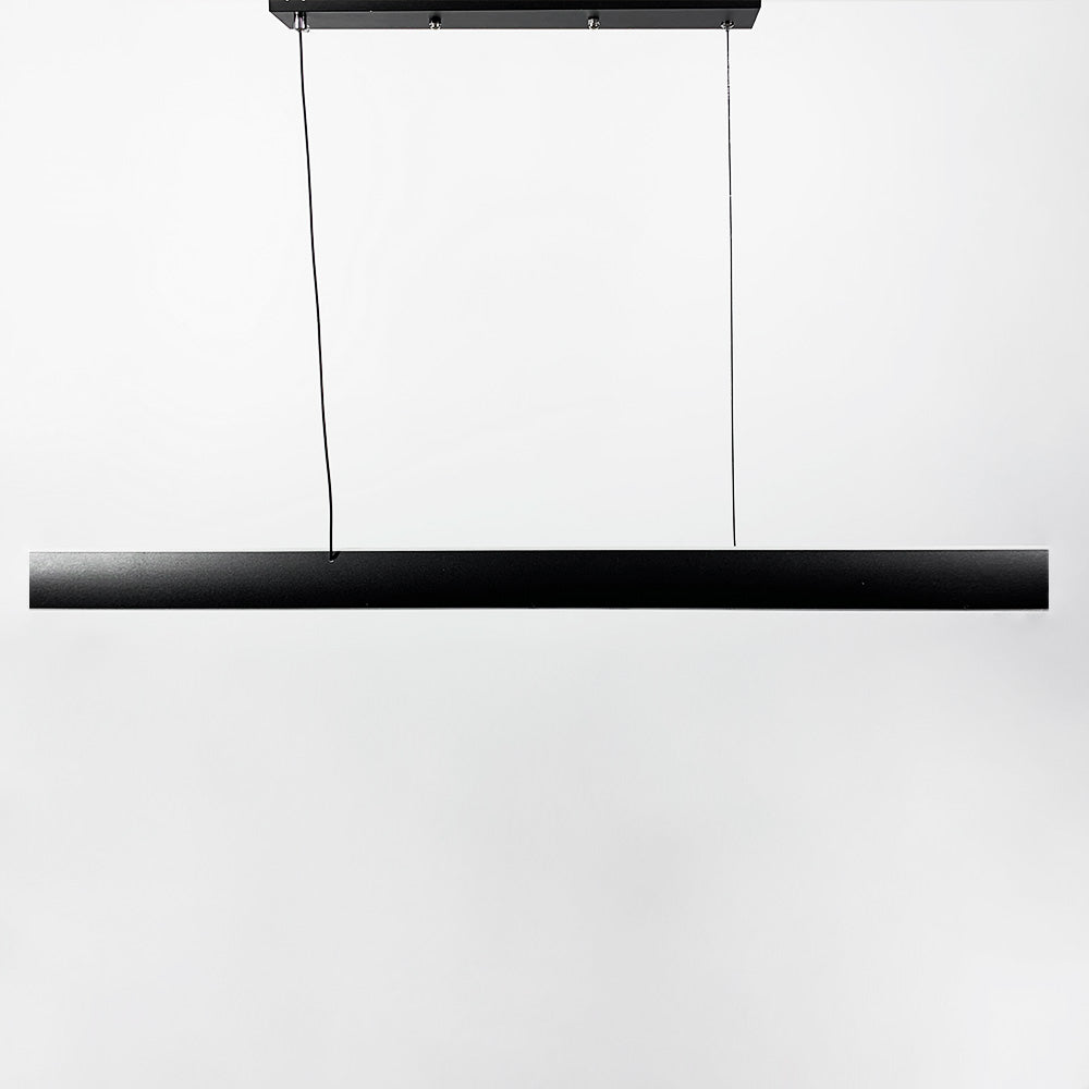 Підвісні світильники Line H(max) 1250 Led 54W 3000K 4000K 6000K L1000 / L1200 Black 250118-200001430