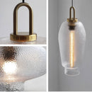 Підвісний світильник Frosty lamp H460 1xE27 Gold 241122-200001252