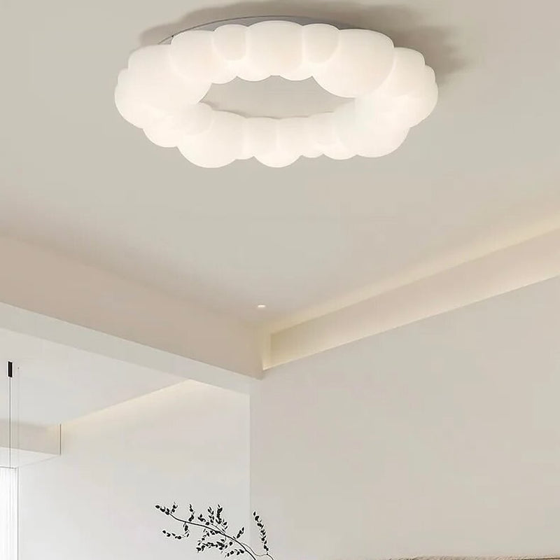 Стельовий світильник Cloud lamp D490 Led 72W 3000K 4000K 6000K White 240110-200000702