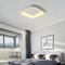 Стельові світильники Ceiling Squares D450 Led 50W 3000K-6500K White / Grey / Black 230662-200000158