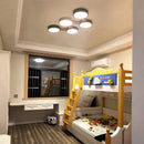 Стельова люстра Ceiling Green Forest Green Grey White SP3 Led 36W D500 / SP5 Led 60W D800 230518-200000129