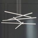 Підвісний світильник Geometry lights D1000 Led 80W 3000K 4000K 6000K White 241221-200001307