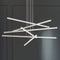 Підвісний світильник Geometry lights D1000 Led 80W 3000K 4000K 6000K White 241221-200001307