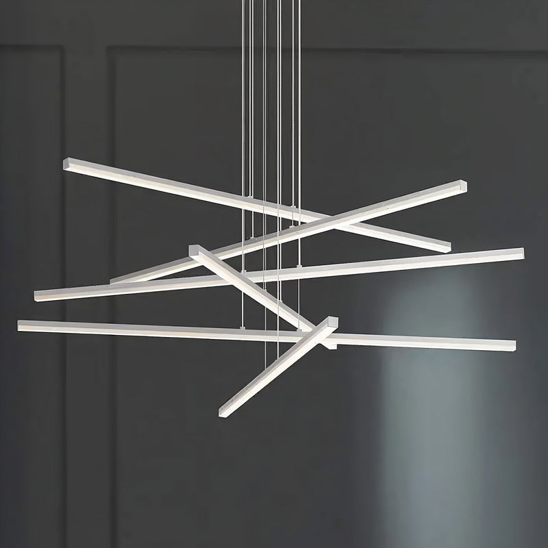 Підвісний світильник Geometry lights D1000 Led 80W 3000K 4000K 6000K White 241221-200001307