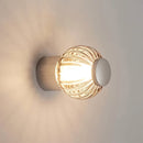 Настінний світильник Beads grey D100 Led 5W Chrome 250219-200001482