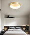 Стельові світильники Ceiling Gold H100 3000K 4000K 6000K D300 Led 25W / D400 Led 35W / D500 Led 45W 241210-200001311