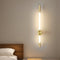 Настінний світильник Pipe line simple L600 Led 9W / L800 Led 12W 4000K Gold 250335-200001558