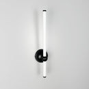Настінний світильник Pipe 360 black L450 Led 8W 4000K Black + White 250318-200001550