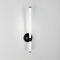 Настінний світильник Pipe 360 black L450 Led 8W 4000K Black + White 250318-200001550