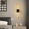 Настінні світильники Tico Iron Wall Lamp H500 Led 10W Gold / Black / Gold+Black 230810-200000255