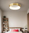 Стельові світильники Ceiling Gold H100 3000K 4000K 6000K D300 Led 25W / D400 Led 35W / D500 Led 45W 241210-200001311