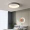 Стельові світильники Ceiling S / M / L Grey 3000K 4000K 6000K D300 Led 35W / D450 Led 48W / D600 Led 65W