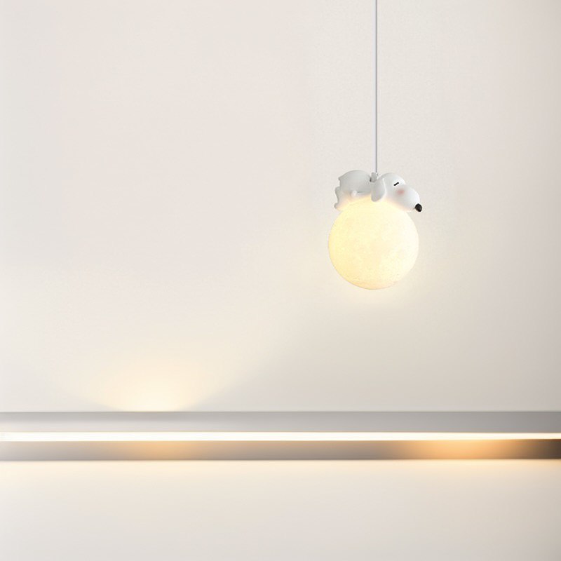 Підвісний світильник Pet D150 1xG9 White + Grey 250131-200001400