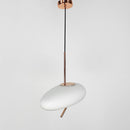 Підвісні світильники Sensual H450 L200 Led 5W / L400 Led 7W 3000K Rose Gold + White 250118-200001408