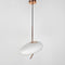 Підвісні світильники Sensual H450 L200 Led 5W / L400 Led 7W 3000K Rose Gold + White 250118-200001408