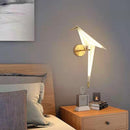 Настінний світильник Birds L650 Led 4W 3000K Gold + White 231218-200000621