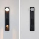 Настінний світильник Merry me H400 Led 2,9W 4000K Black 241018-200001105