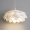 Підвісний світильник Flower D500 1XE27 White 241210-200001320