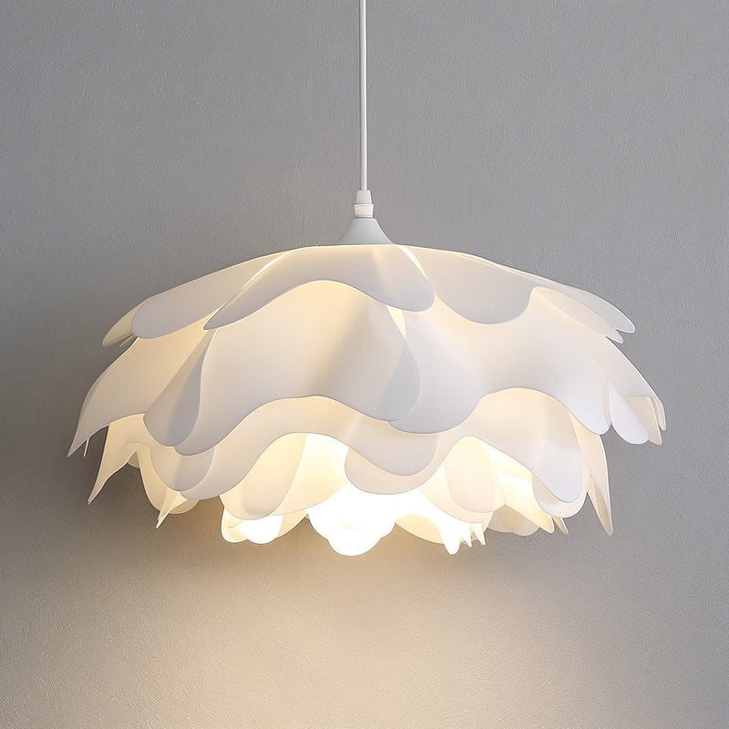 Підвісний світильник Flower D500 1XE27 White 241210-200001320