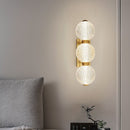 Настінний світильник Glow H270 Led 12W Gold 241222-200001345
