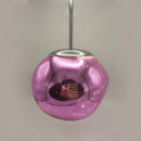 Підвісні світильники Melt plasm Hmax 1200 1xE27 D180 / D280 / D380 Purple 250122-200001391