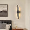 Настінні світильники Tico Iron Wall Lamp H500 Led 10W Gold / Black / Gold+Black 230810-200000255