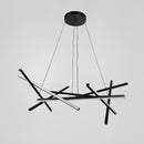 Підвісний світильник Geometry L1050 Led 145W 3000K 4000K 6000K Black 250318-200001605