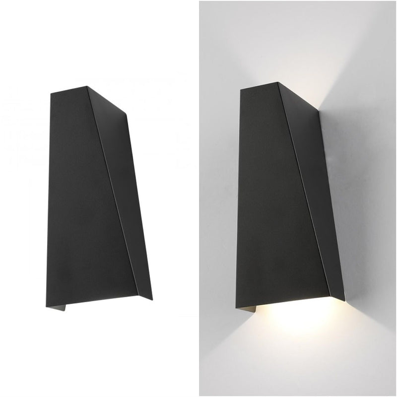 Настінні світильники Figure H215 Led 10W 4000K White / Black 241040-200001229