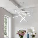 Підвісний світильник Geometry lights D1000 Led 80W 3000K 4000K 6000K White 241221-200001307