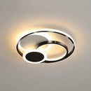 Стельові світильники Ceiling Smart Ring Trio D500 Led 100W 3000K-5000K Black+White / White 230860-200000283