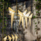 Підвісний світильник Birds perch L1110 Led 26W 4000K Gold + White 250218-200001529