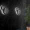 Настінно стельові світильники Meridian Double Black L560 Led 37W 3500K 230920-200000313