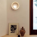 Настінний світильник Shell D250 1xG9 White 250118-200001439