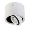 Точкові накладні поворотні світильники Eye 4000K White D80 Led 5W / D90 Led 7W / D120 Led 12W 241036-200001212