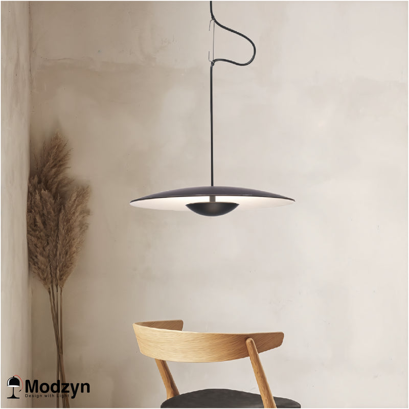 Підвіс Led Plato Black Modzyn Design 23053-113317