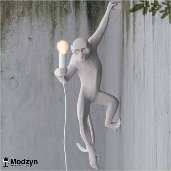 Бра Monkey White Modzyn Design 23073-142113