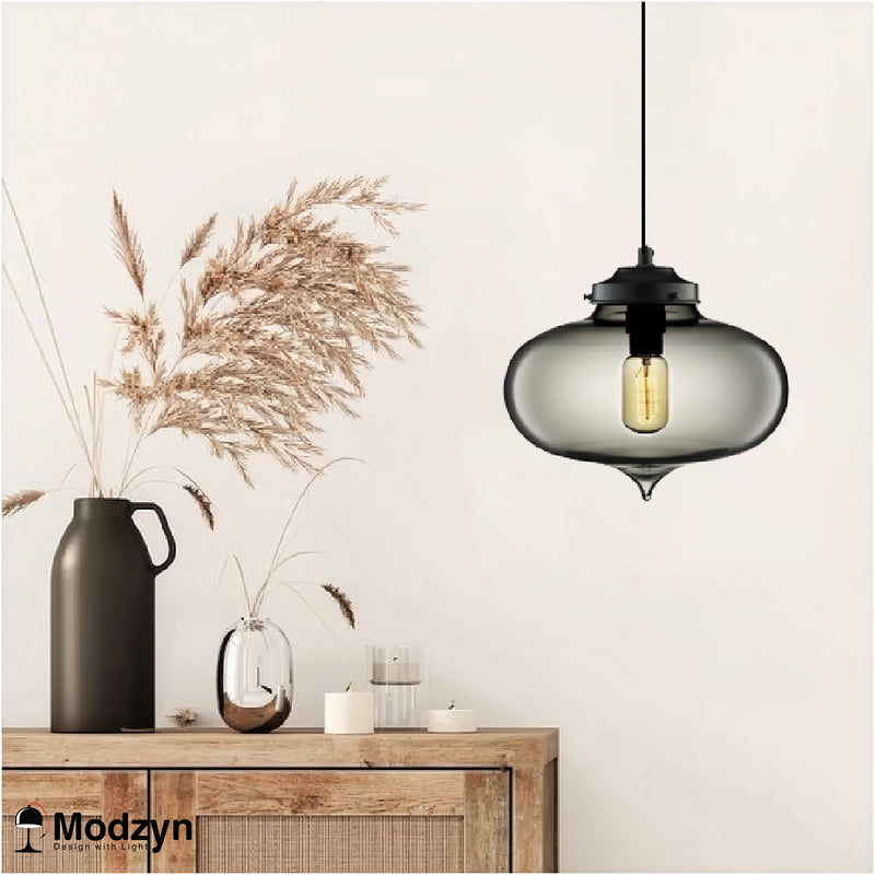 Підвіс Loft Glass Smoky Grey Modzyn Design 24013-192274