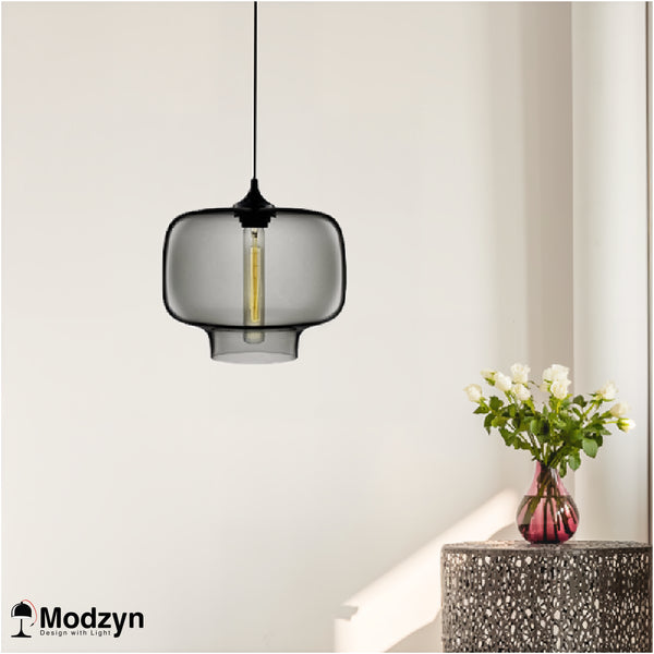 Підвіс Loft Glass Smoky Grey Modzyn Design 24013-192280