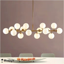 Люстра Berry Gold White Modzyn Design 24013-192281