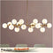 Люстра Berry Gold White Modzyn Design 24013-192281