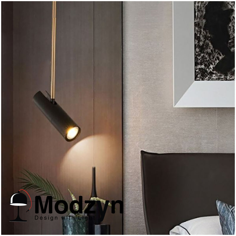 Підвіс Industrial Black Modzyn Design 24033-223340