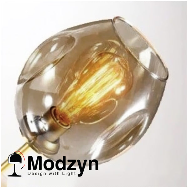 Плафон Glass Coffee Modzyn Design 24033-223350