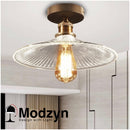 Світильник Стельовий Plate Clear Modzyn Design 24033-223365