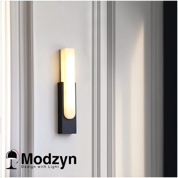 Настінні Світильники Marble Wall Lamp Modzyn Design 240414-225953