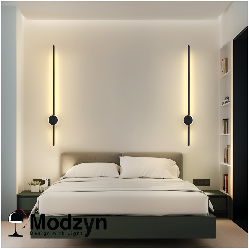 Настінна Серія Бра Figure Wall Lamp Modzyn Design 240414-225984