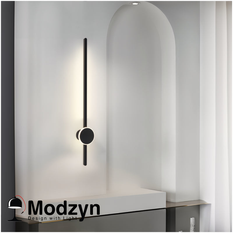 Настінна Серія Бра Figure Wall Lamp Modzyn Design 240414-225987