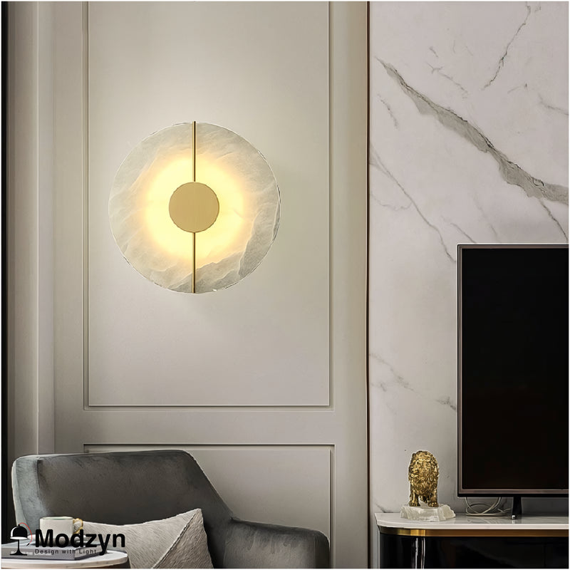 Настінні Світильники Stone Sconce Modzyn Design 240414-225992