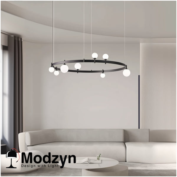 Люстра Modo Bubbles Modzyn Design 240414-226013