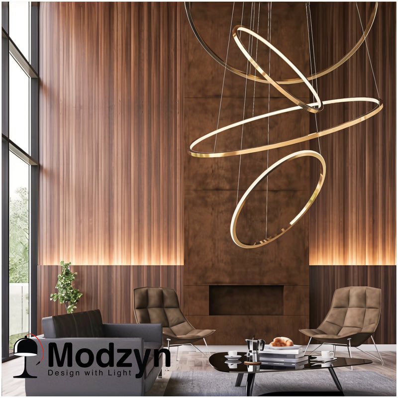 Тросова Серія Люстр Iluminat Modzyn Design 240414-226039