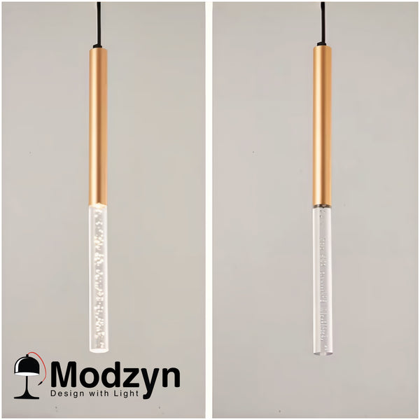 Однолампова Серія Люстр Tubus Led Modzyn Design 240414-226068